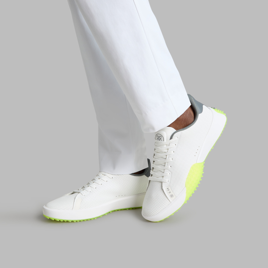 MEN'S G.112 PERFORATED GOLF SHOE | MEN'S GOLF SHOES | G/FORE