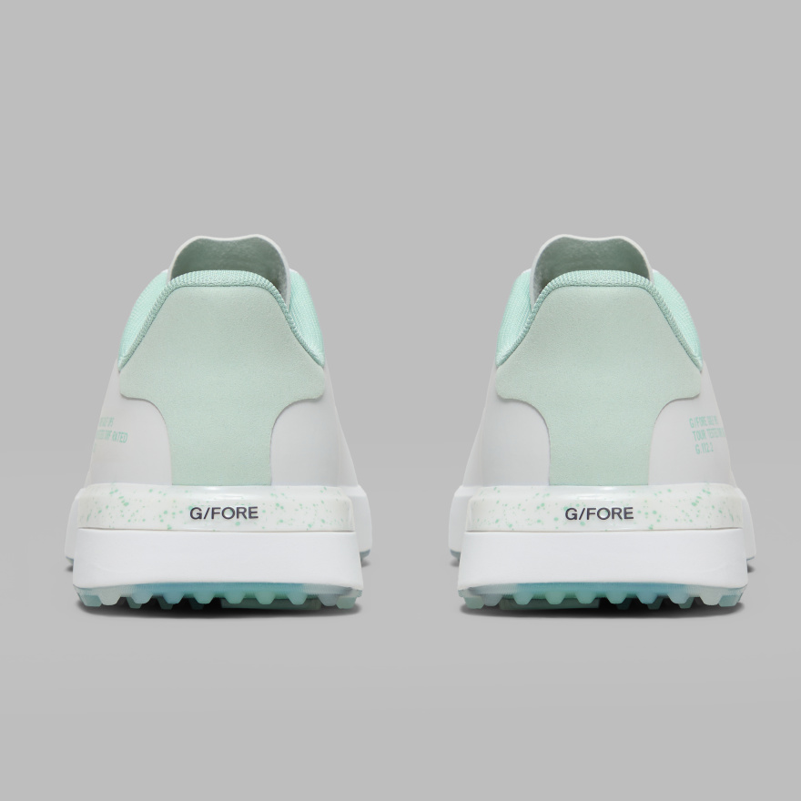 MEN'S LTD RELEASE G.112 GOLF SHOE in SNOW / TIDAL - Alternate Image 4