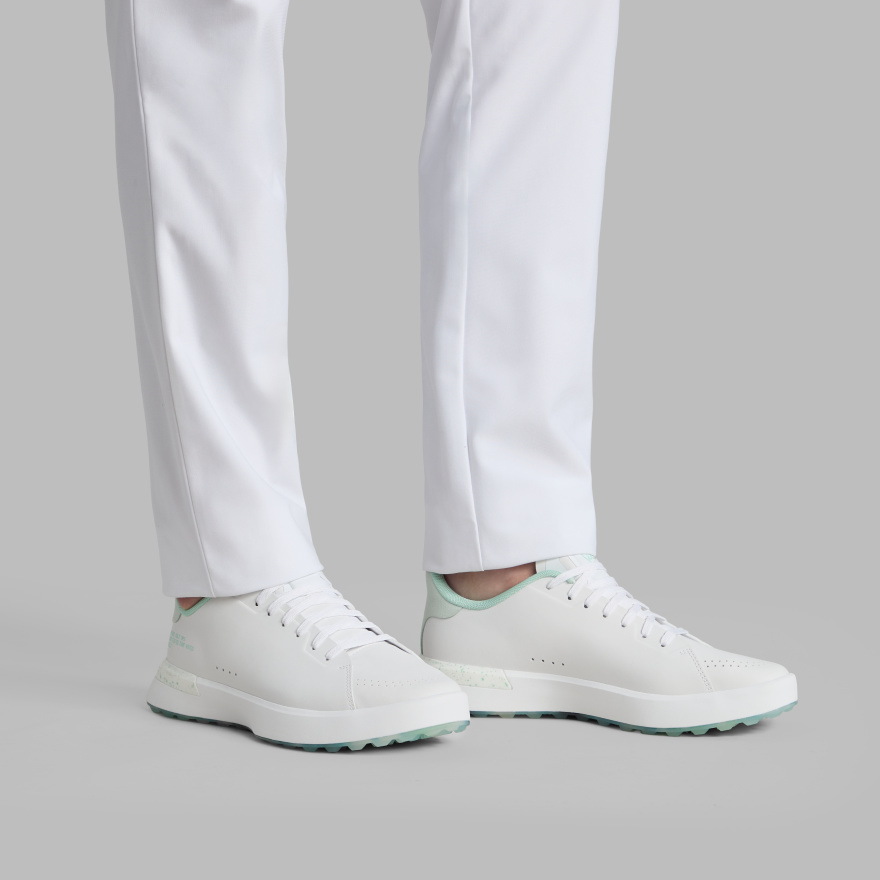 MEN'S LTD RELEASE G.112 GOLF SHOE in SNOW / TIDAL - Alternate Image 5