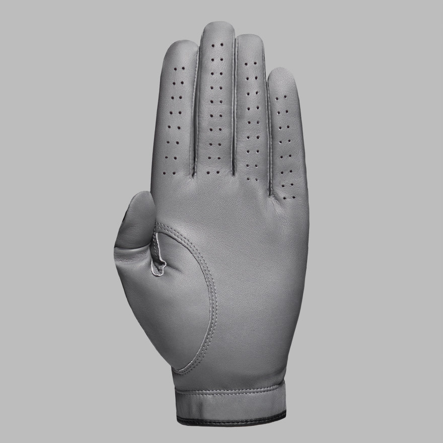MEN'S SIGNATURE CAMO GOLF GLOVE in Charcoal Camo - Alternate Image 2