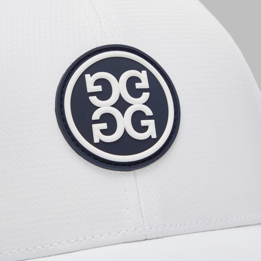 PERFORATED TIPPED BRIM RIPSTOP HAT - Alternate Image 1