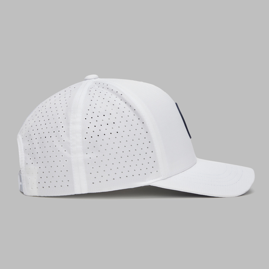 PERFORATED TIPPED BRIM RIPSTOP HAT - Alternate Image 4