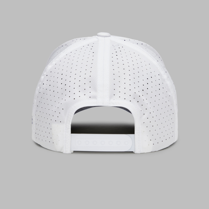 PERFORATED TIPPED BRIM RIPSTOP HAT - Alternate Image 5