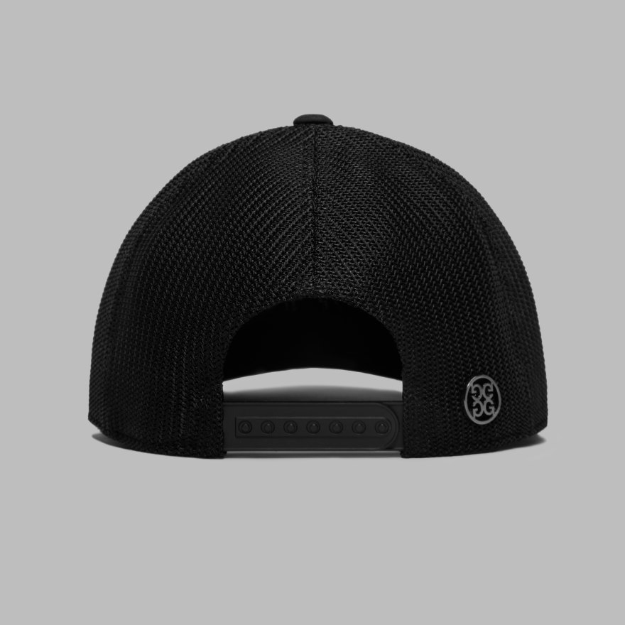 MEN'S LTD RELEASE FORE TRUCKER HAT in Onyx - Alternate Image 4