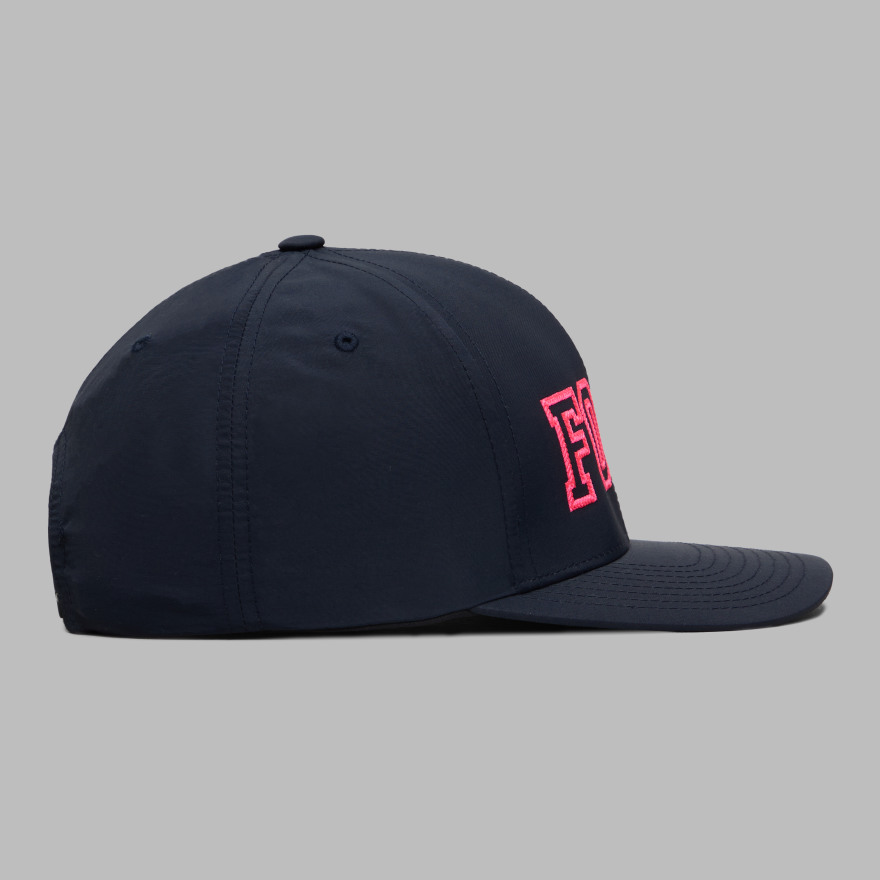 MEN'S LTD RELEASE FORE LOW PROFILE HAT in TWILIGHT / KNOCKOUT PINK - Alternate Image 3