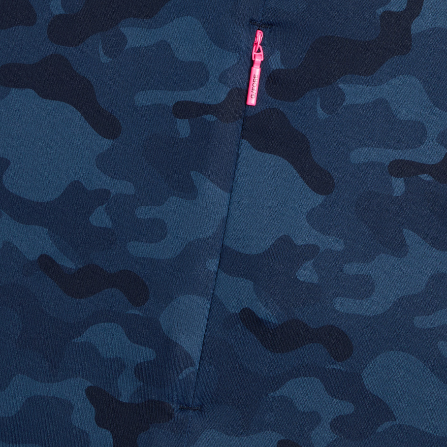BRUSHED BACK TECH TERRY HOODIE in TWILIGHT CAMO - Alternate Image 5
