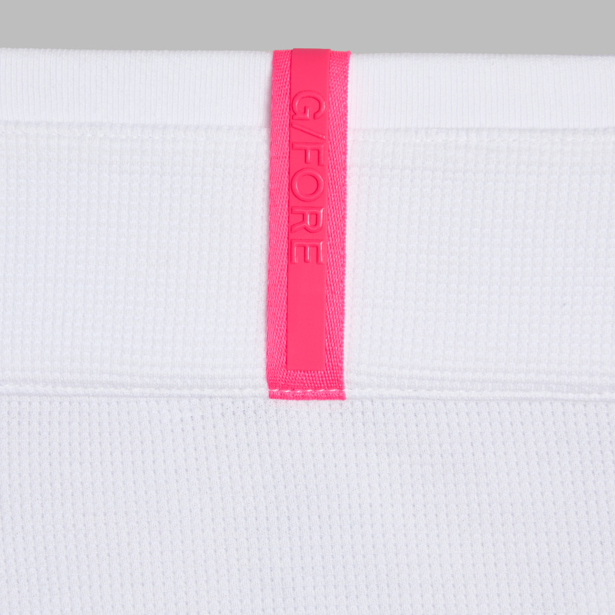 WAFFLE KNIT QUARTER ZIP - Alternate Image 5
