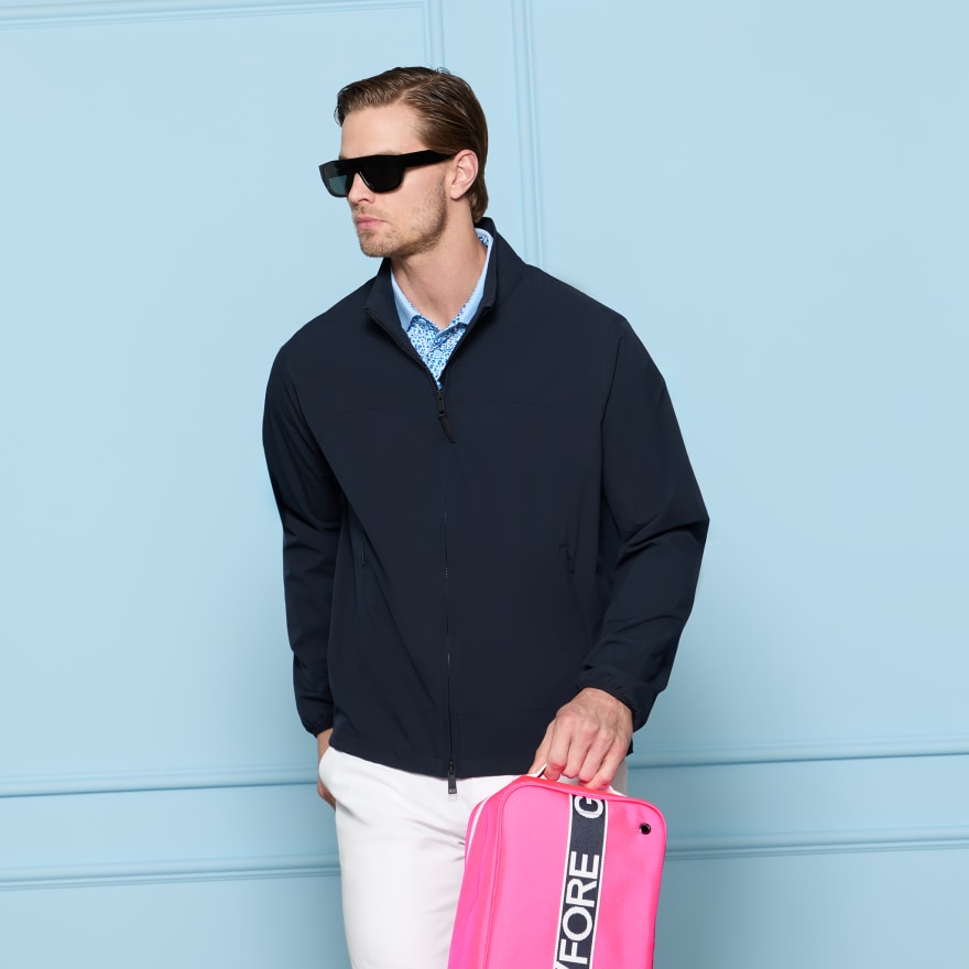 PARACHUTE WINDBREAKER - Alternate Image 1