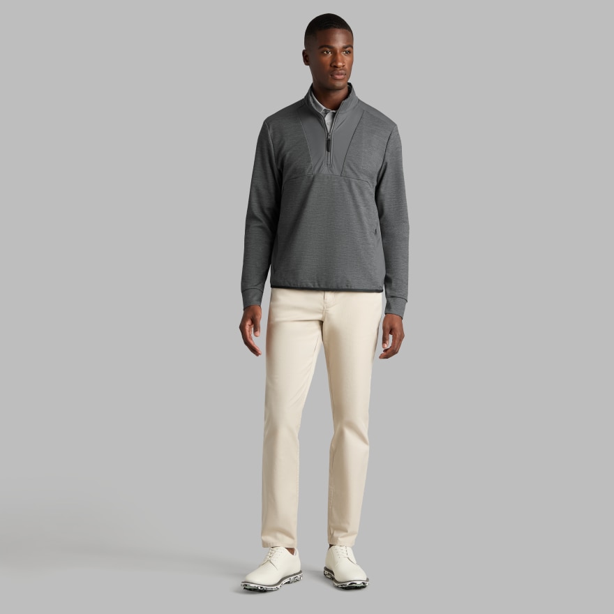 DOUBLE KNIT PULLOVER - Alternate Image 2
