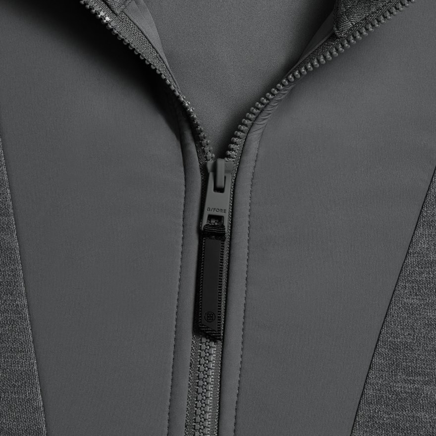 DOUBLE KNIT PULLOVER - Alternate Image 4
