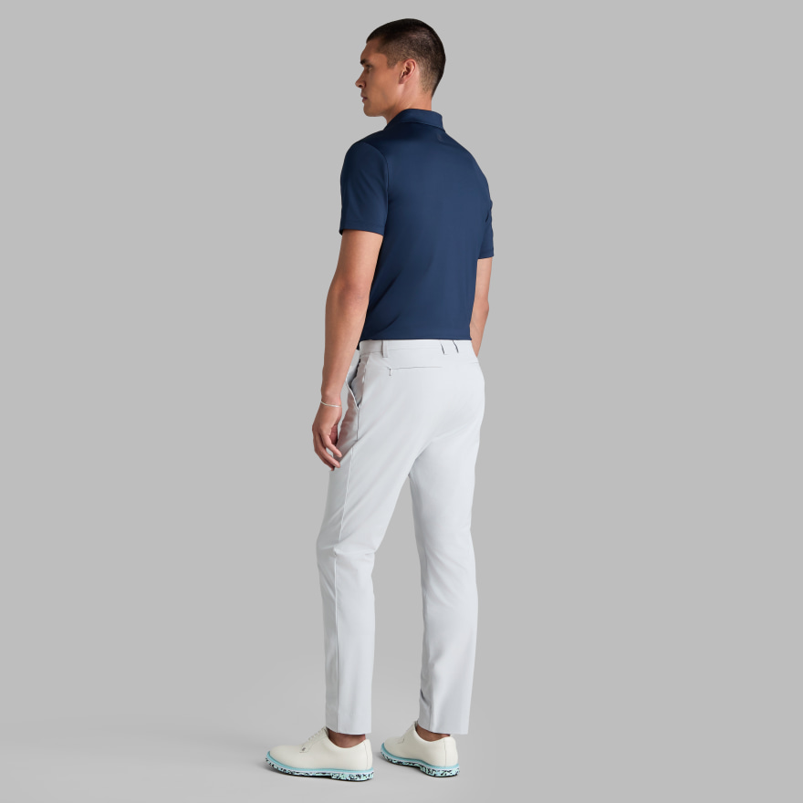 SOLID TECH JERSEY POLO in Twilight - Alternate Image 3