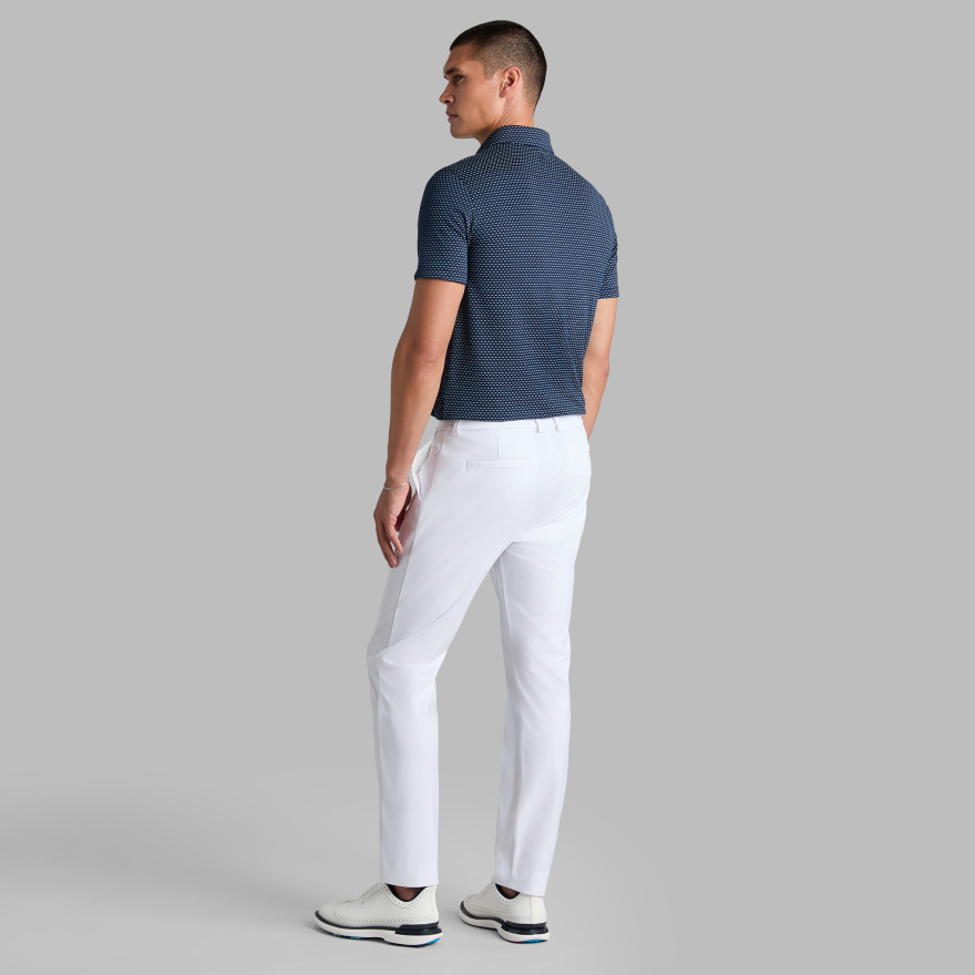 GEO ALL PLAY STRETCH KNIT POLO in Twilight - Alternate Image 3