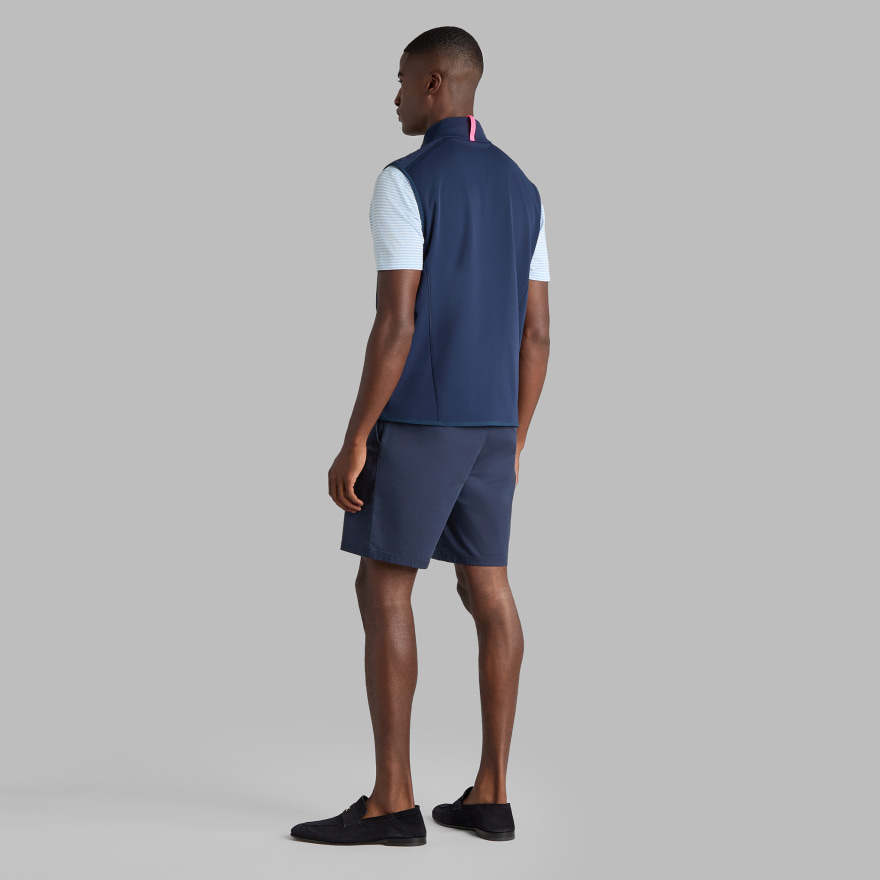 ALL PLAY COTTON STRETCH SHORT in Twilight - Alternate Image 3