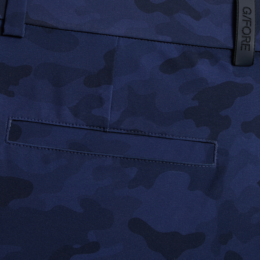 CAMO MAVERICK 4-WAY STRETCH SHORT in Twilight - Alternate Image 5