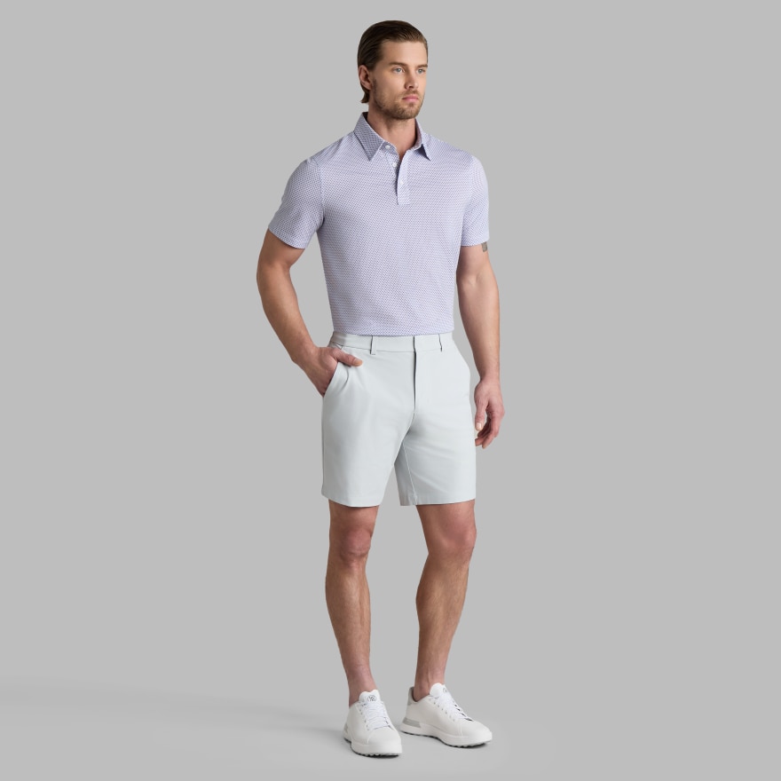 TOUR SHORT in Nimbus - Alternate Image 2