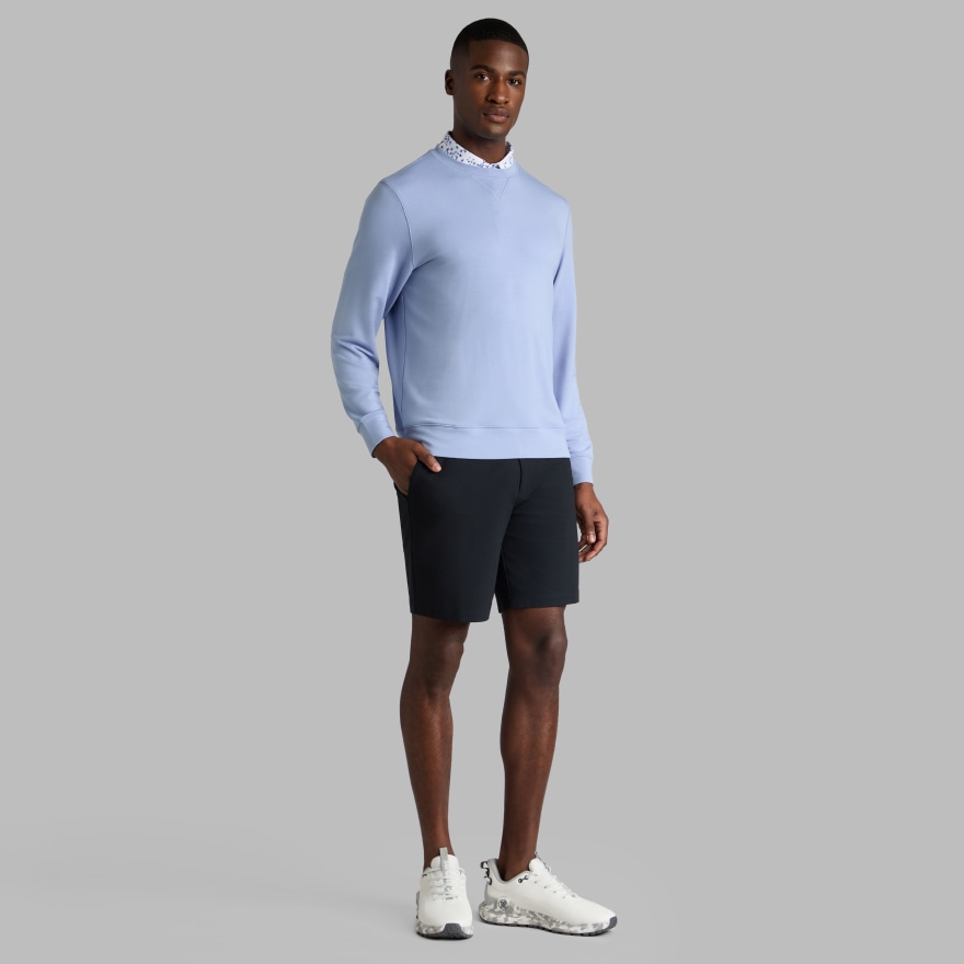 TOUR SHORT in Onyx - Alternate Image 2
