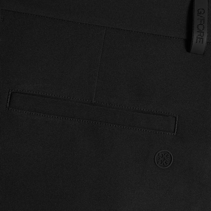 TOUR SHORT in Onyx - Alternate Image 4