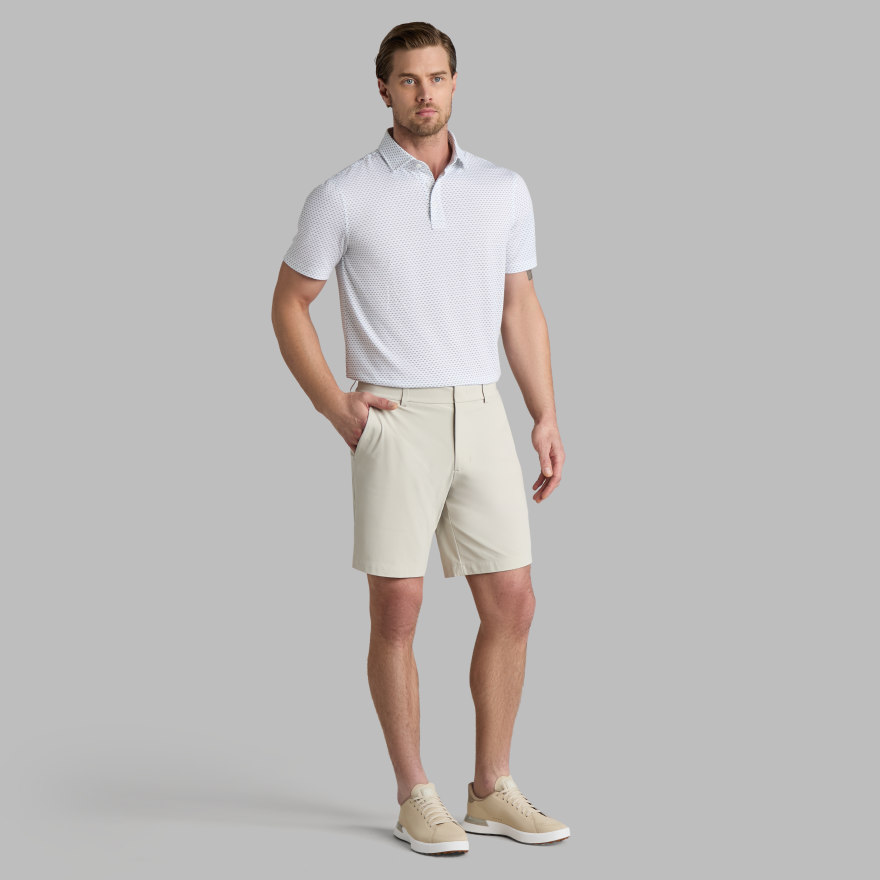 TOUR SHORT in PUMICE - Alternate Image 2