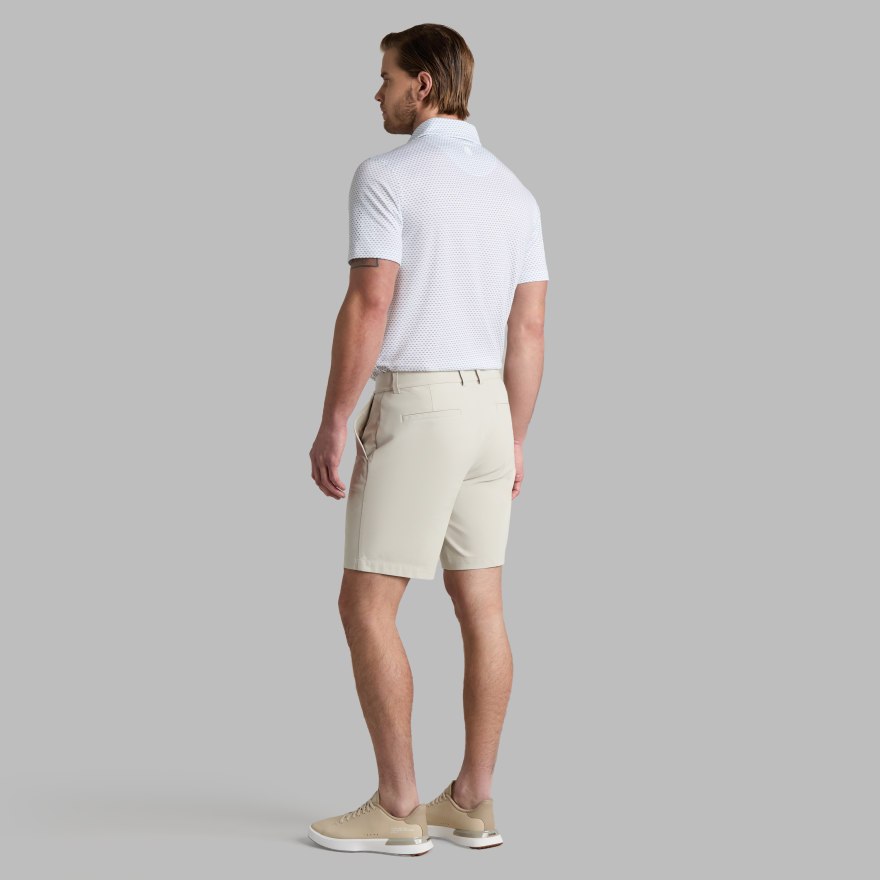 TOUR SHORT in PUMICE - Alternate Image 3
