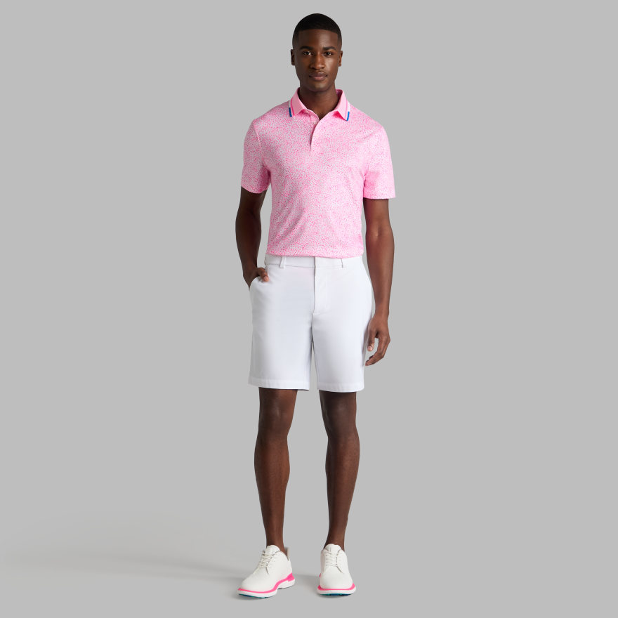 TOUR SHORT in Snow - Alternate Image 2