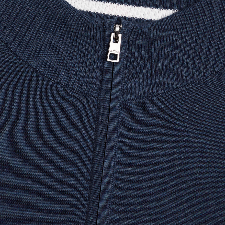 COOLING COTTON 1/4 ZIP SWEATER | MEN'S TOPS | G/FORE