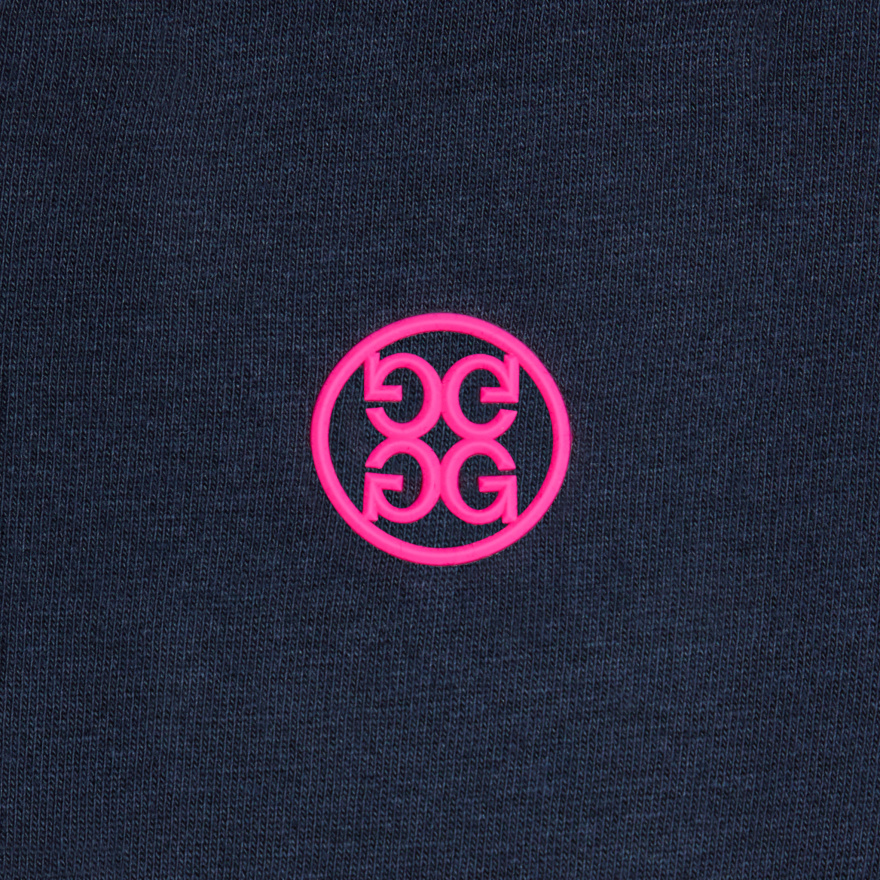 CRUCIAL COTTON TEE in Twilight - Alternate Image 4