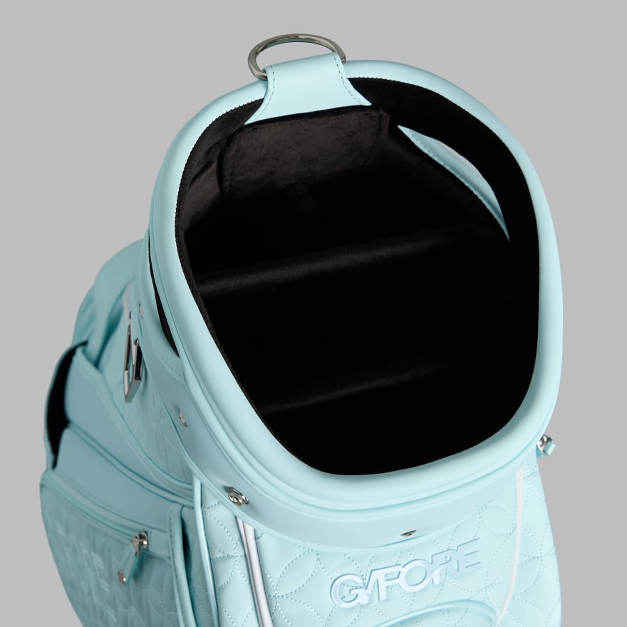 MOSAIC QUILTED TOUR GOLF BAG - Alternate Image 1