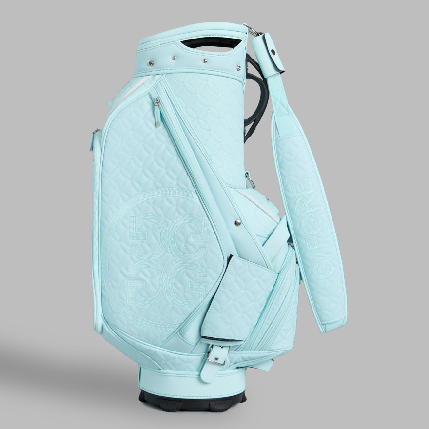 MOSAIC QUILTED TOUR GOLF BAG - Alternate Image 2