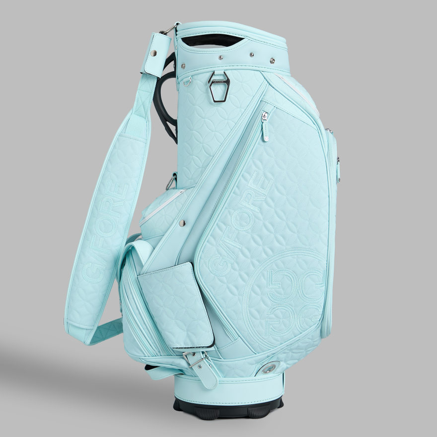 MOSAIC QUILTED TOUR GOLF BAG - Alternate Image 4