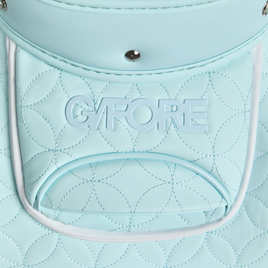 MOSAIC QUILTED TOUR GOLF BAG - Alternate Image 7