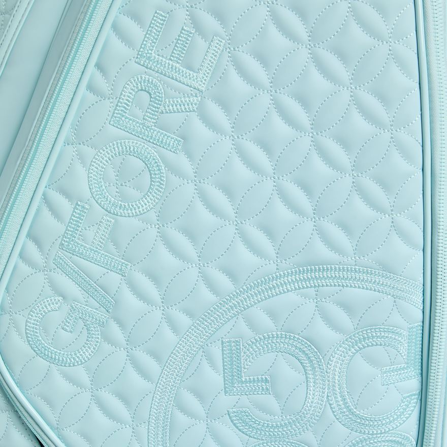 MOSAIC QUILTED TOUR GOLF BAG - Alternate Image 8