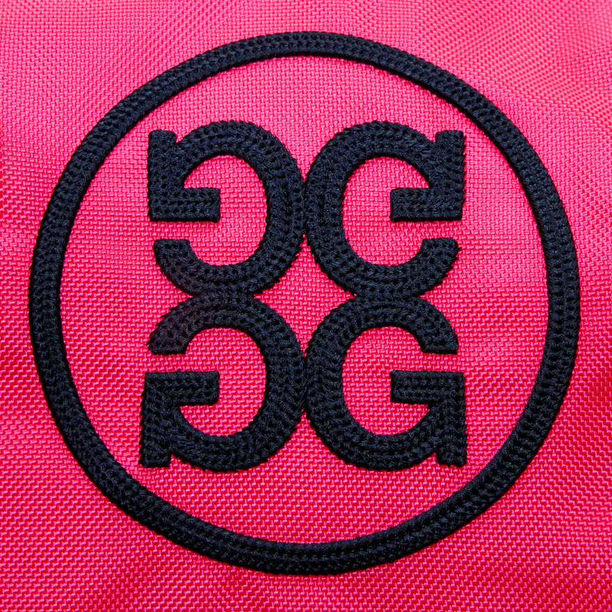 TECH CANVAS WEEKENDER in KNOCKOUT PINK - Alternate Image 5