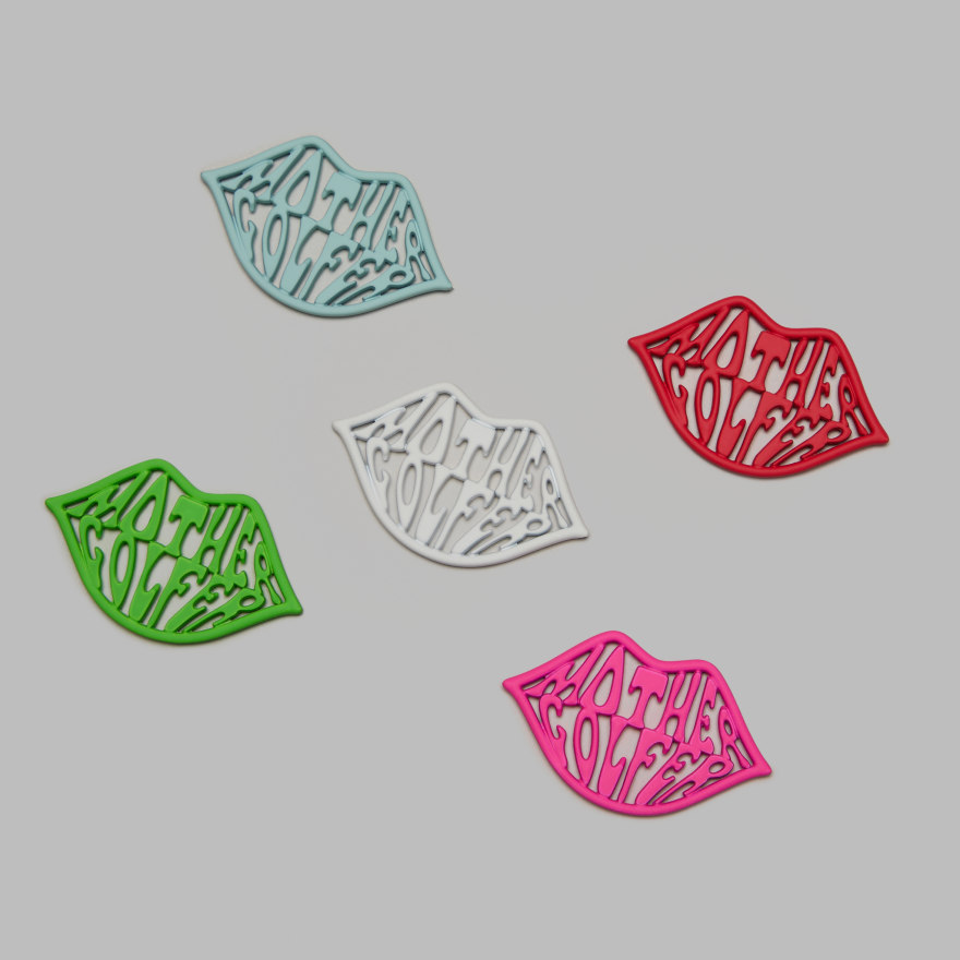 MOTHER GOLFER BALL MARKERS in Assorted - Alternate Image 2