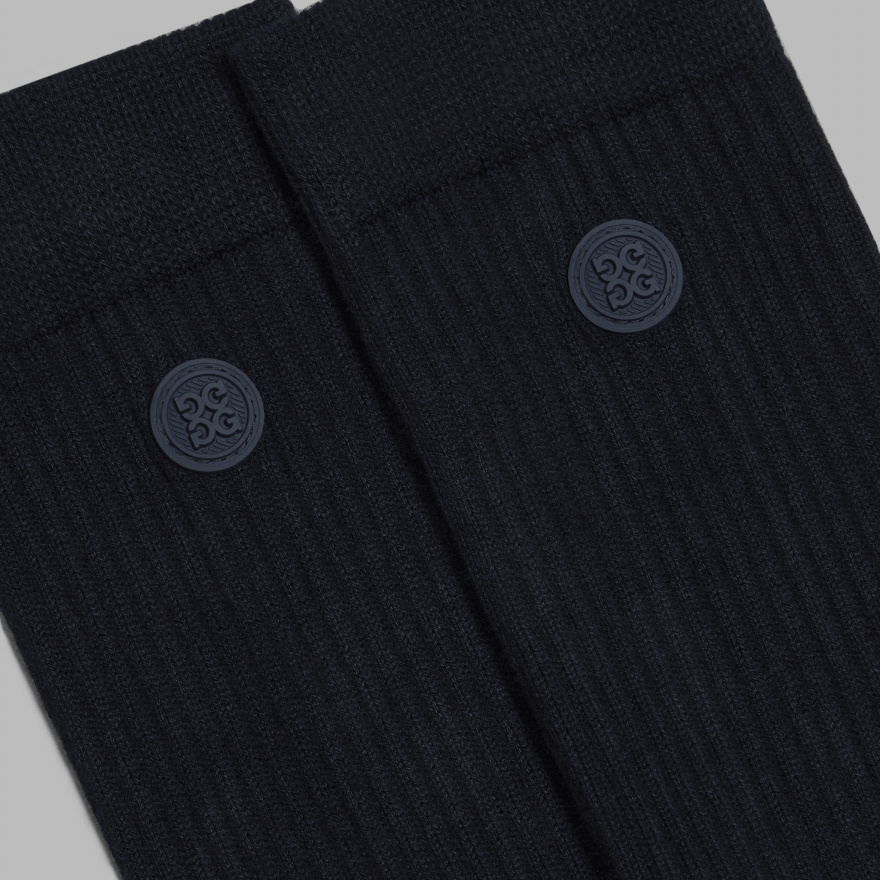 WOMEN'S CIRCLE G'S CREW SOCK - Alternate Image 1