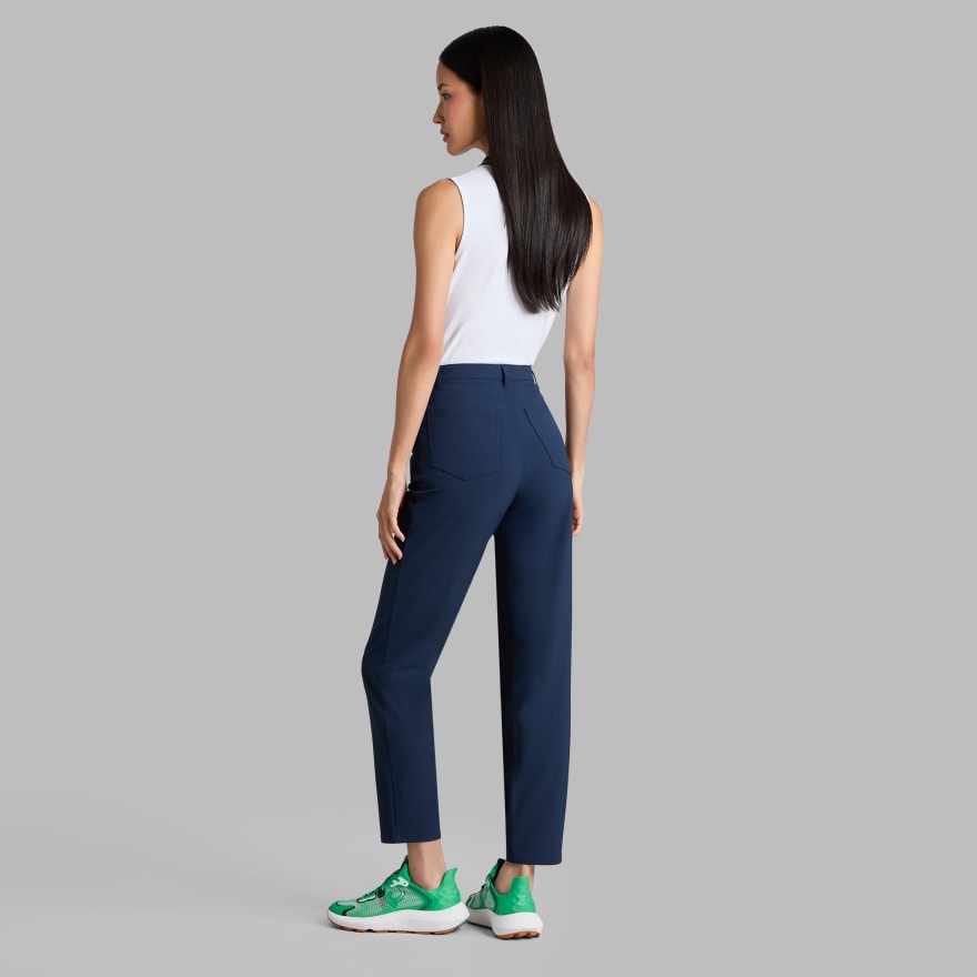 TOUR 5 POCKET TROUSER in Twilight - Alternate Image 3