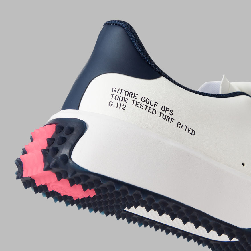 WOMEN'S G.112 KILTIE GOLF SHOE - Alternate Image 1