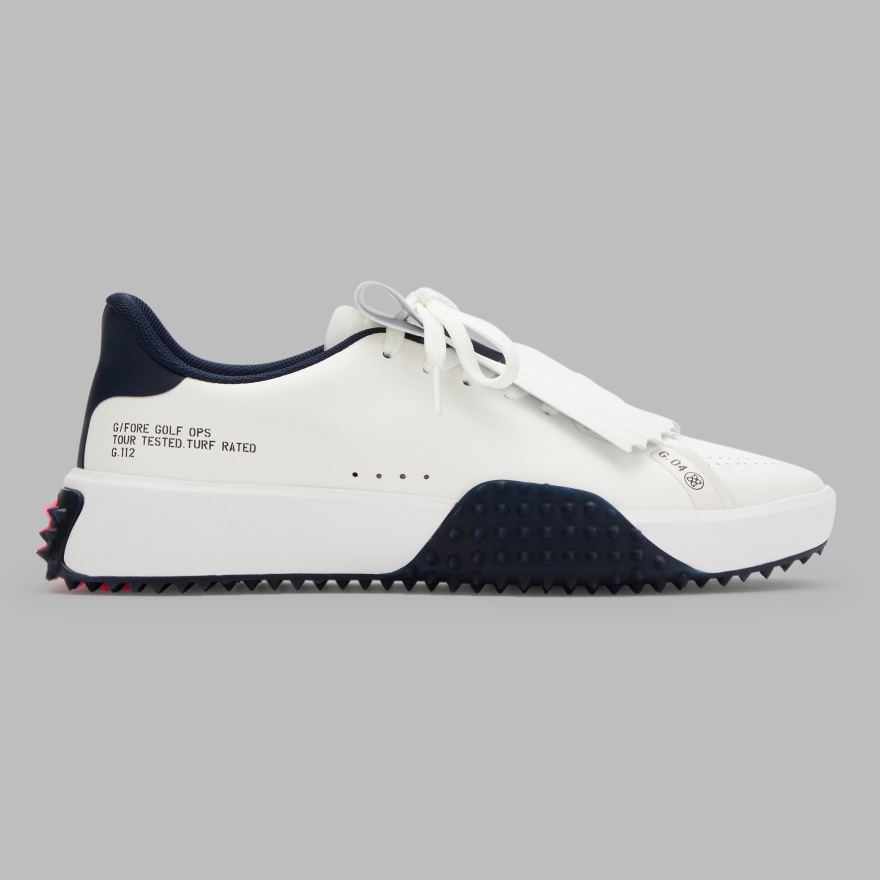WOMEN'S G.112 KILTIE GOLF SHOE - Alternate Image 2