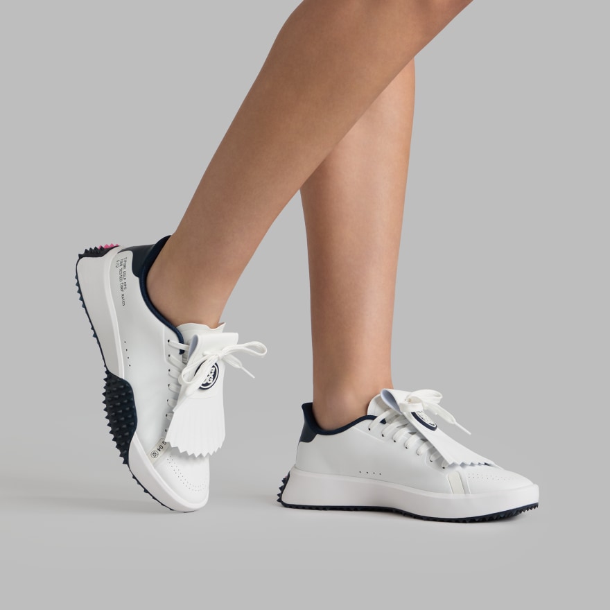 WOMEN'S G.112 KILTIE GOLF SHOE - Alternate Image 5