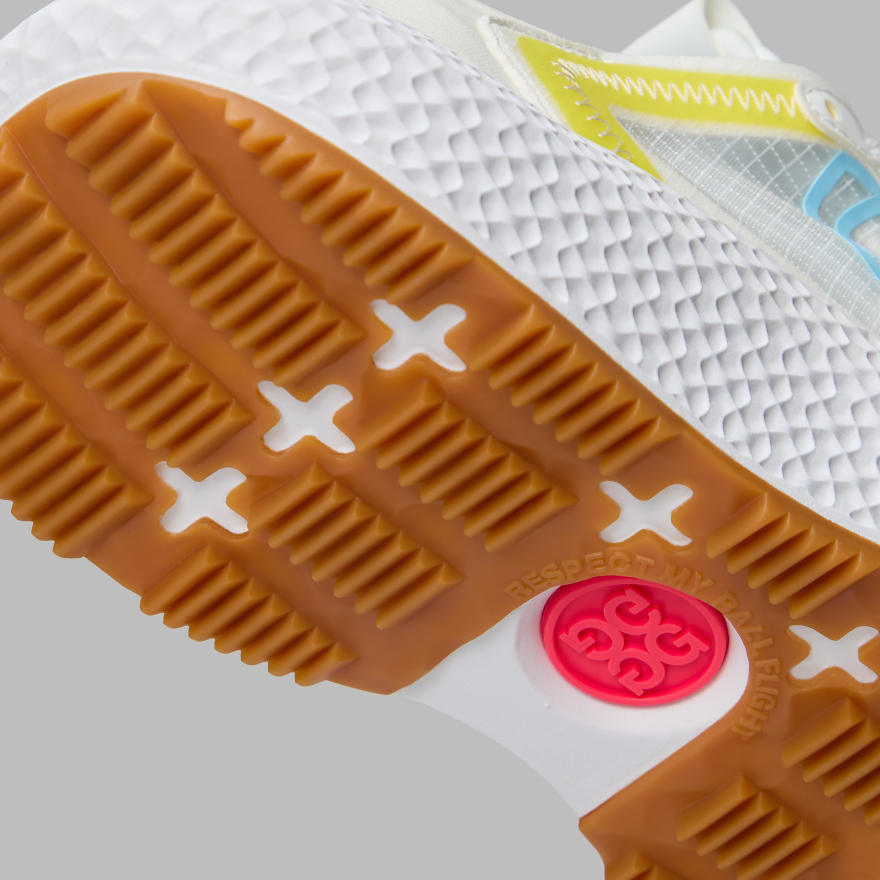 WOMEN'S LTD RELEASE MG4X2 RIPSTOP HYBRID GOLF CROSS TRAINER in SNOW / MULTI - Alternate Image 1