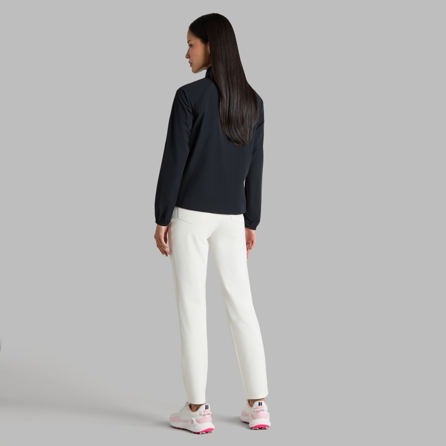 WHISPER STRETCH WOVEN JACKET - Alternate Image 3