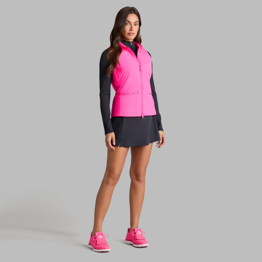 THE WHIT TAILORED DOWN VEST - Alternate Image 2