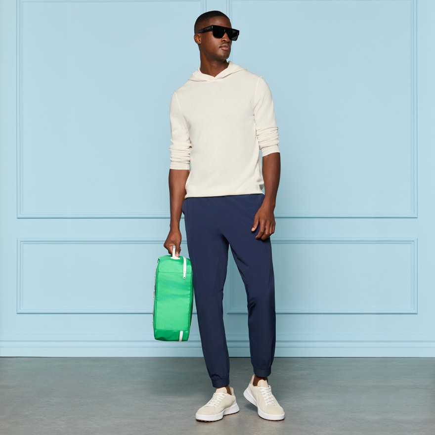 COMPACT STRETCH TRAVEL JOGGER in Twilight - Alternate Image 1
