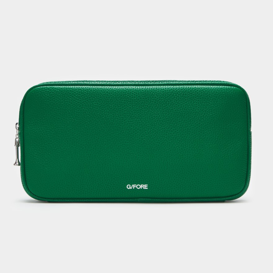 LTD RELEASE LEATHER WINNER'S POUCH in Clover - Alternate Image 2