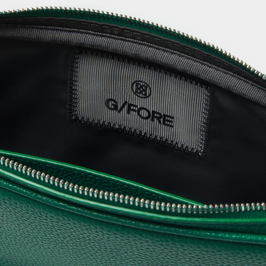 LTD RELEASE LEATHER WINNER'S POUCH in Clover - Alternate Image 3