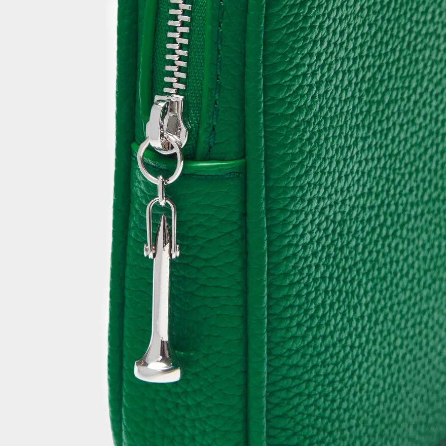 LTD RELEASE LEATHER WINNER'S POUCH in Clover - Alternate Image 4