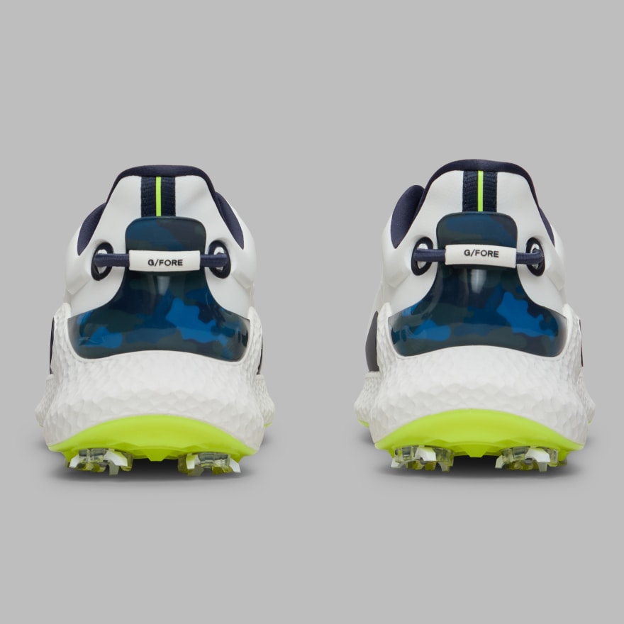 MEN'S MG4+ O2 G/LOCK GOLF SHOE in Snow / Twilight - Alternate Image 4