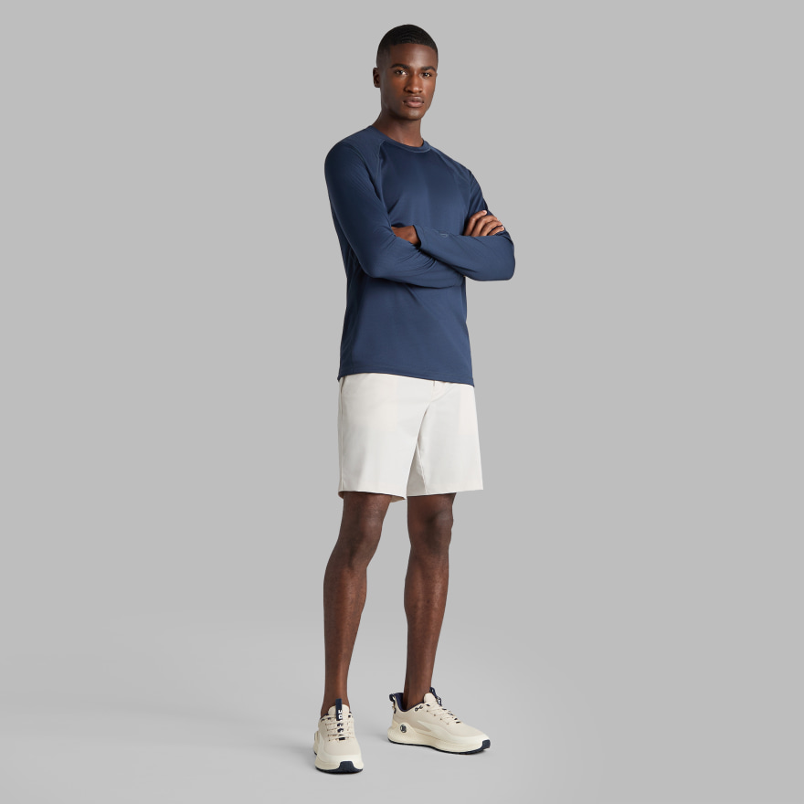 THE LINKS HONEYCOMB BASE LAYER in Twilight - Alternate Image 2