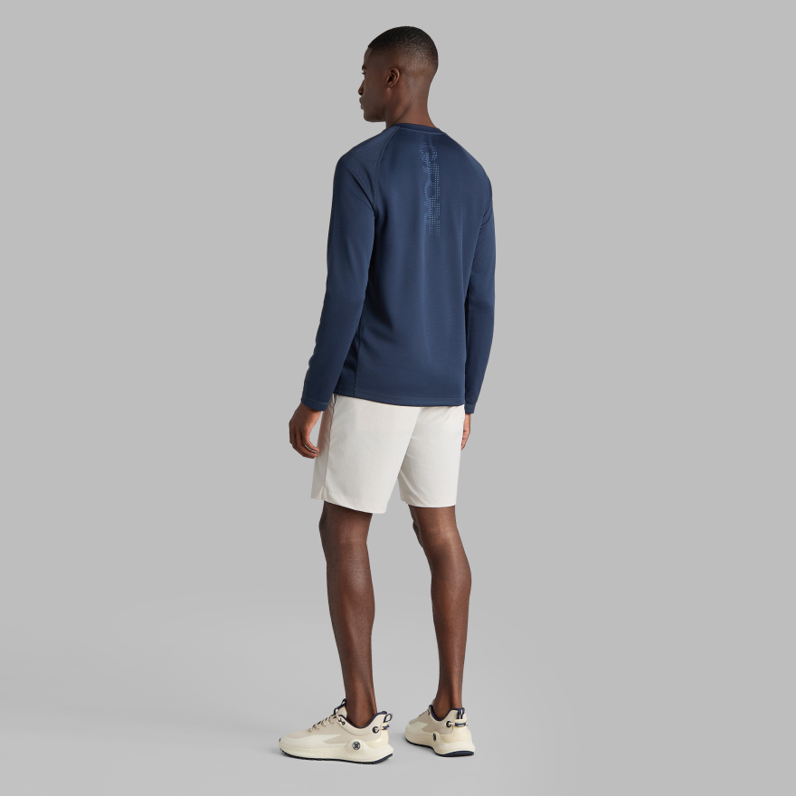 THE LINKS HONEYCOMB BASE LAYER in Twilight - Alternate Image 3
