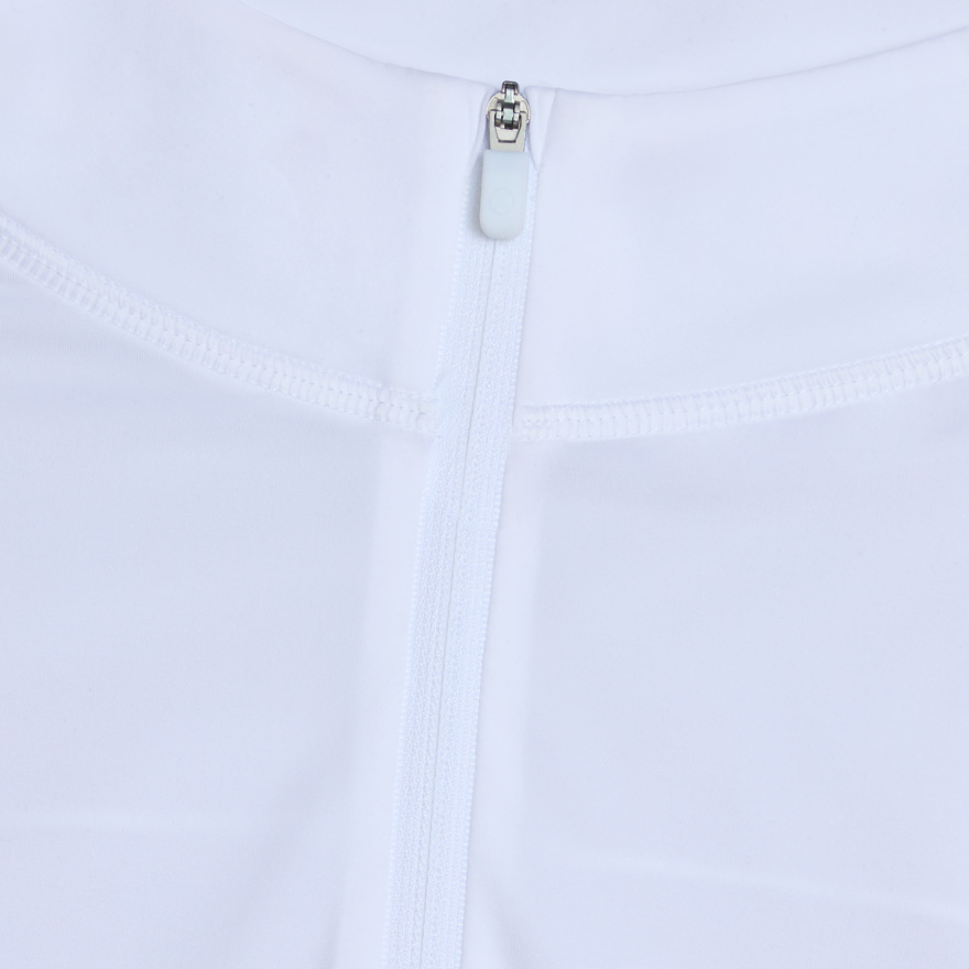 TECH MÉLANGE RAGLAN QUARTER ZIP PULLOVER | MEN'S PULLOVERS