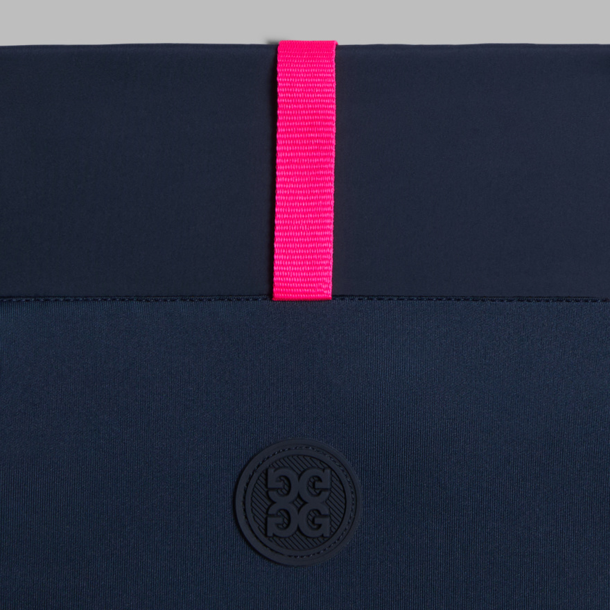 THE MAVERICK HYBRID STRETCH GILET in Twilight - Alternate Image 4